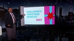Guillermo’s Christmas Wishlist…