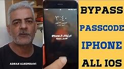 iPhone locked to owner bypass passcode with unlock tool (iPhone passcode unlock)