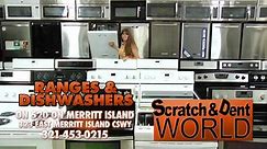 Brand New Scratch & Dent Appliances... - Scratch & Dent World