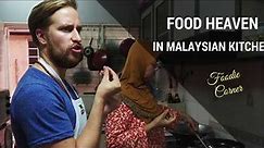 Food Heaven In Malaysian Kitchen