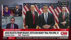 CNN Anchors Fact Check ‘A Plethora of Falsehoods’ Made by Trump During Press Conference in New York