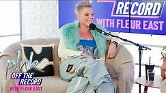 Pink opens up about motherhood, losing her father and her incredible career! | Hits Radio