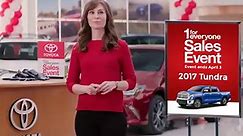 Toyota USA - Pick up the perfect deal for you on a 2017...