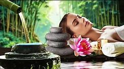Spa Relaxation Piano Music with Flowing Water Sounds: Wonderful Benefits for Health and Well-Being