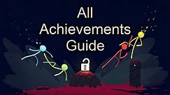 Stick Fight: The Game 100% Achievement Guide