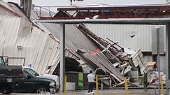Alexandria tornado closes 3 schools, day care, kills 1 in Vernon Parish
