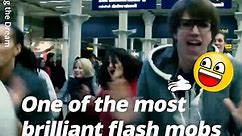 One of the most brilliant flash mobs in history!