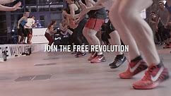 Join The Free Revolution