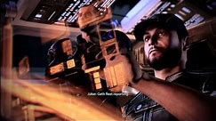 Mass Effect 3 Space Battle (All Fleets) HD