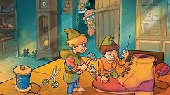 The Elves And The Shoemaker Story - Bedtimeshortstories
