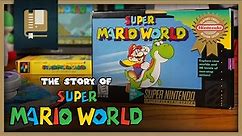 The Story of Super Mario World