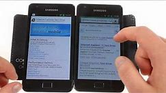 Samsung I9100 Galaxy S II - ICS vs. Gingerbread