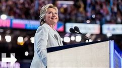 Hillary Clinton accepts the Democratic Party's nomination for president | Hillary Clinton