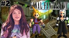 Final Fantasy VII [2] | Air Buster The Techno-Soldier and President Shinra | Classic | PC Version