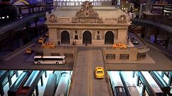 Holiday Model Train Show - Grand Central Terminal