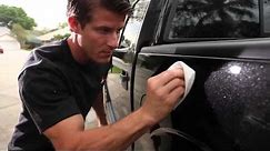 Quixx Car Paint Scratch Remover -- Pep Boys