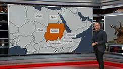 Sudan conflict: What's happened so far and what could happen next? | News UK Video News | Sky News