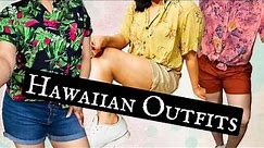 Hawaiian Outfits Ideas