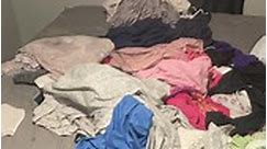#organize #laundry #cleanup #chores #mommyduties #reels #contentcreator sahm | Sai Shay