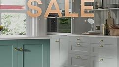 50% Off Kitchen Cabinets