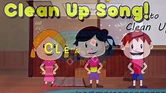 Clean Up Song for Children - Kindergarten and Preschool Song by ELF Learning-oY-H2WG - video Dailymotion