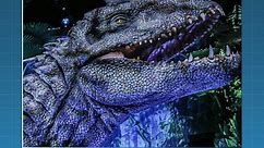 Indominus Rex | Jurassic World: The Exhibition