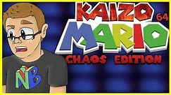 Kaizo Mario 64/Chaos Edition - Nathaniel Bandy