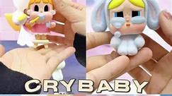 Do you have the "CRYBABY x Powerpuff Girls Series"? Share your unboxing experiences and join CRYBABY in saving the world!👏 🛒https://linktr.ee/popmart_online_stores | POP MART Online Stores