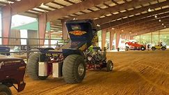 Truck and Tractor Pull kicks off at Southeastern Livestock Pavilion in Ocala