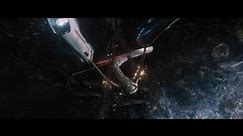 Star Trek Beyond - Enterprise Space Battle