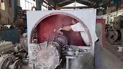 Electric Motor Rebuild Disassembly _ BBC _ 4500 kw _ 1000 rpm | Captain work