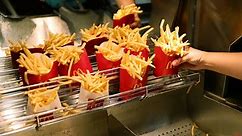 McDonald's regalará papas fritas por el resto del año si gastas un dólar en su aplicación