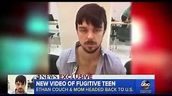 Sheriff Provides Update on 'Affluenza' Teen and Mother