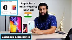 Apple Store Online India 🇮🇳 How to buy? Shopping Experience