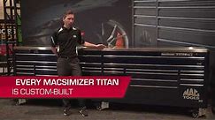 Macsimizer™ TITAN - The Largest Toolbox in Mac Tool's History