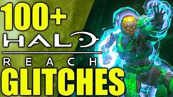 100+ Of The BEST Halo Reach Glitches Of All Time