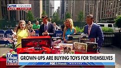 Adults are buying these toys for themselves, not their kids: Toy trends specialist