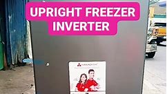 For Sale Upright Freezer Inverter Hanabishi brand W/receipt and warranty Caloocan Area Dm for more details Karen SP Ronquillo Murang GAMIT Online SHOP | Karen SP Ronquillo