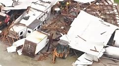Kentucky declares state of emergency as storms pummel area
