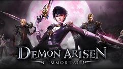 Demon Arisen:Immortal (by Wisage Technology Limited) IOS Gameplay Video (HD)