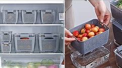 Best Storage Containers for Fridge 2020 ---Must Have for Your Kitchen Home
