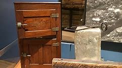 Museum Moments-Ice Box
