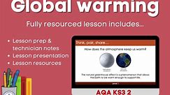 Global warming | Teaching Resources
