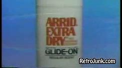 Arrid And General Electric | Commercial | Retro Junk