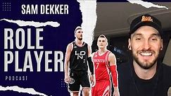Sam Dekker Talks Freedom Playing Overseas, London Lions, Trade Deadline Anxiety, NBA Trade Winners,