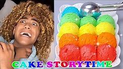 Tasty Cake Decortating Ideas 💚 POV Cake Storytime 💚 @Mark Adams Tiktok Compilations Part #73