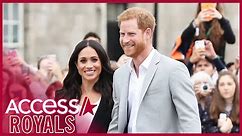 Meghan Markle & Prince Harry Expecting Baby No. 2