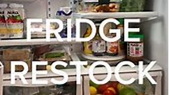 Costco fridge restock! Perf for breaky on the go🤍 #fridgerestock #fridgerestockasmr #asmrrestock #costcorestock #groceryrestock #groceryhaul #costcohaul #costcosnacks | Ladonna Grant