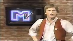 MTV August 1st 1981