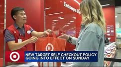 Target to officially launch new self-checkout policy March 17